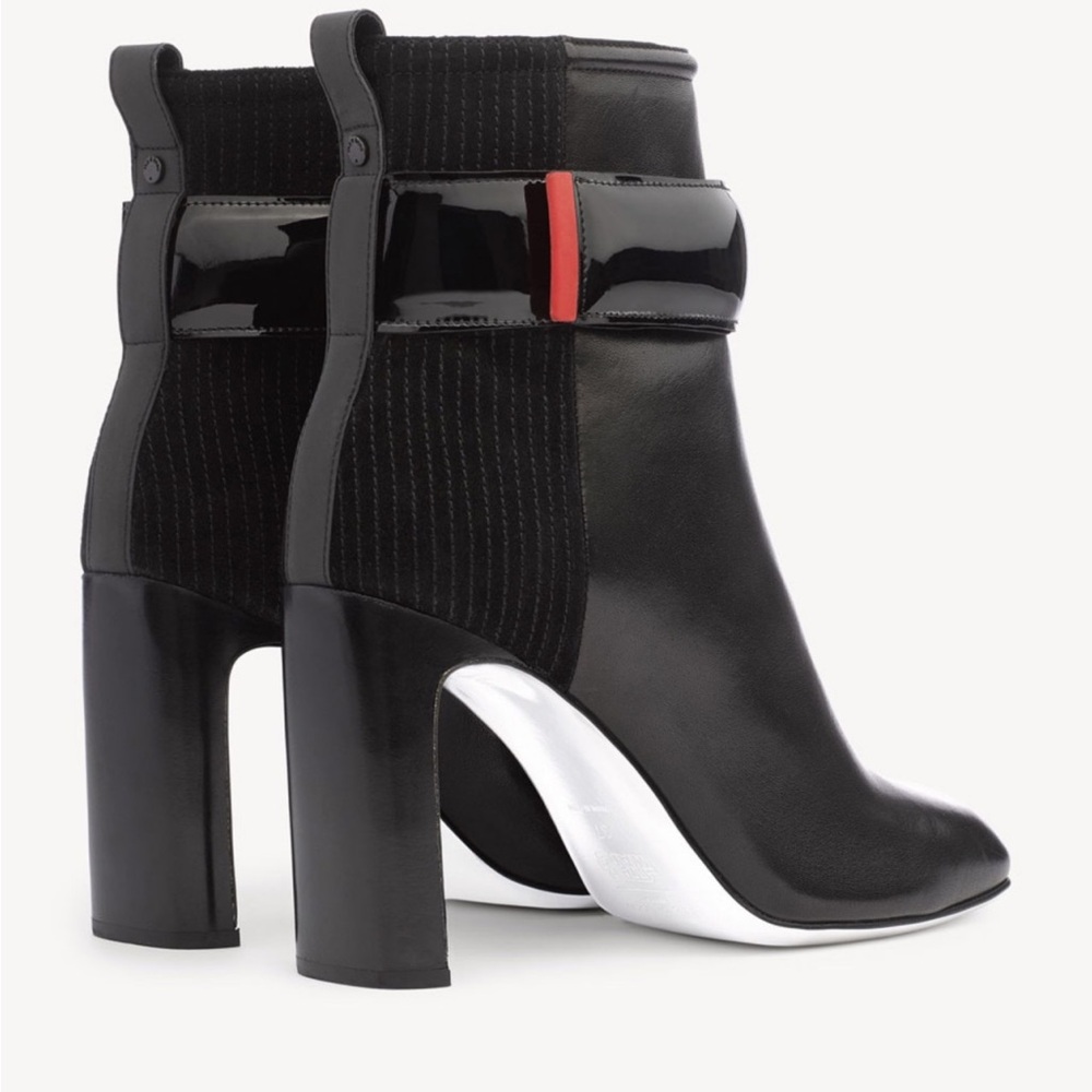 Rag & Bone Star Wars: The Last Jedi Capsule Collection Ellis Force Boot Black